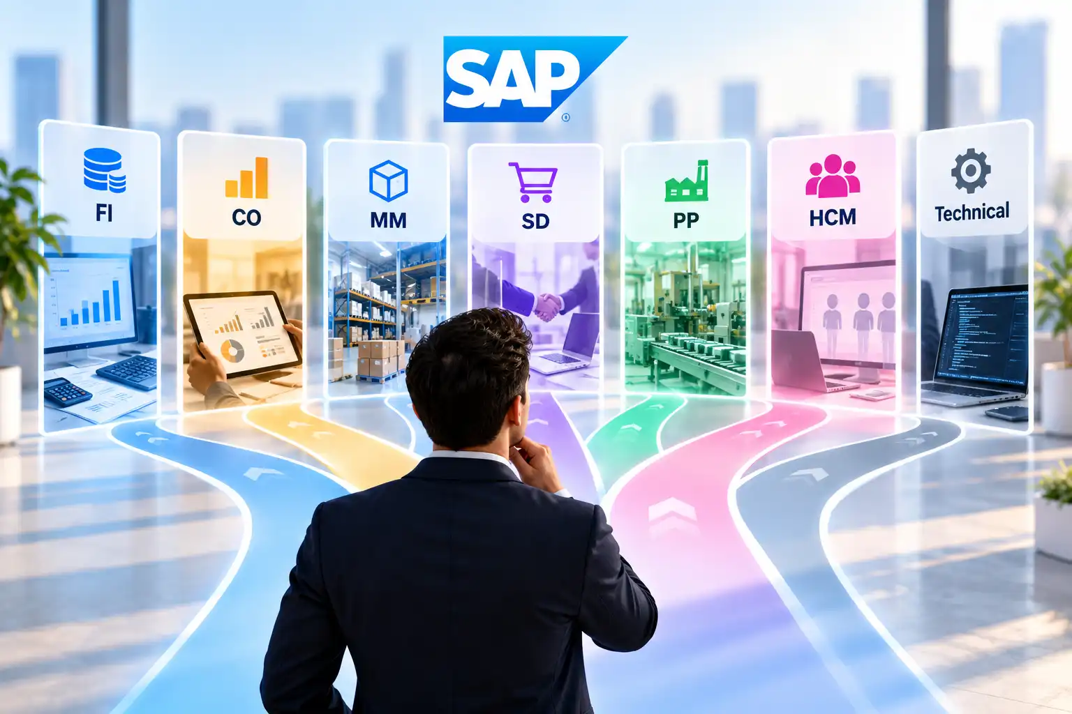 آیا یادگیری SAP برای مهاجرت کاری مناسب است؟