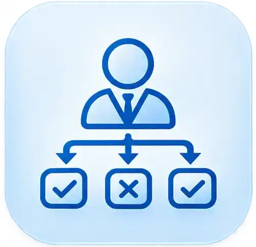 تصمیم گیری مدیریتی در ماژول CO