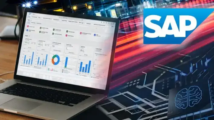 پیاده سازی و اجرای نرم افزار یکپارچه سازمانی با SAP ERP   