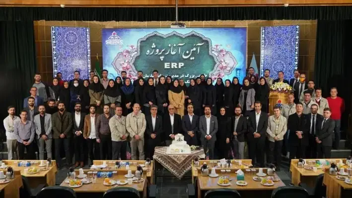 عکس تیمی آرتاسیستم